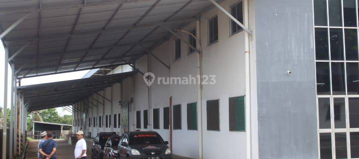 Disewakan Gudang Lokasi Cikopo Perbatasan Karawang Dan Purwakarta  1