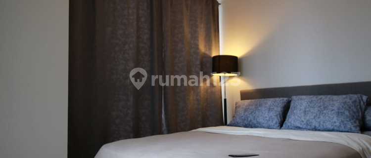 Taman Anggrek Apartment (2 BR) 1