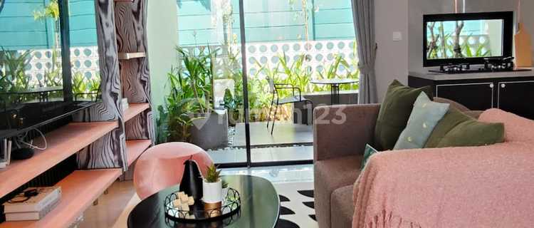 Rumah Modern Minimalis 2 Lantai. Bebas Banjir Rumah Bagus PPJB 1