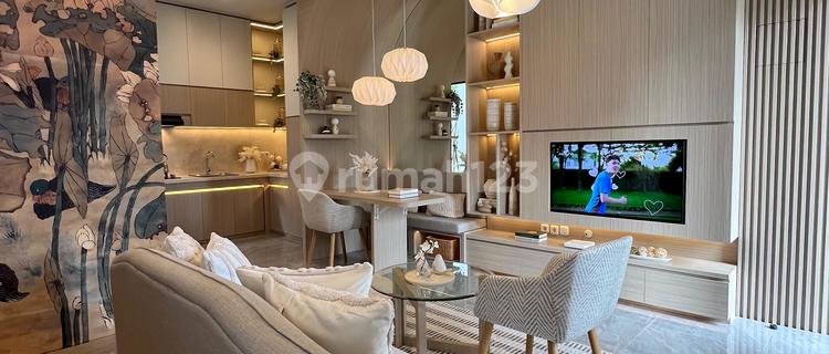 Hanya Selangkah Ke Jakarta, Rumah Modern Minimalis By Alam Sutera Harga Terjangkau 1