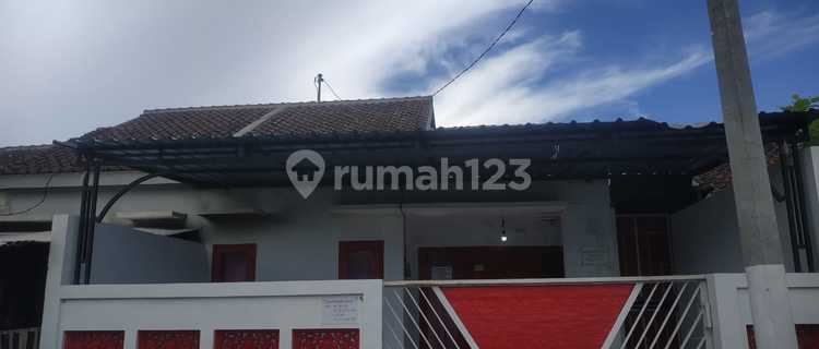 Murah! Rumah Minimalis 1 Lantai Siap Huni Di Negara 1