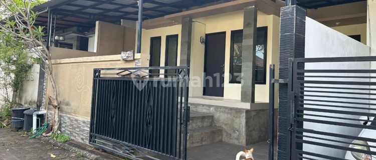 Rumah Murah Minimalis 1 Lantai Dengan Akses Jalan Luas Di Jimbaran  1