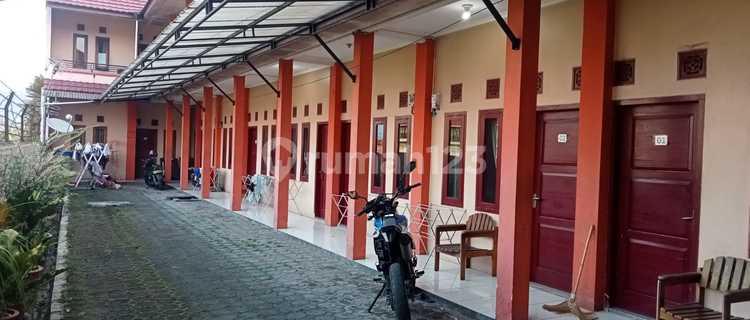 For Sale Quickly All Occupied Active Boarding Houses in Tanjungsari, Sumedang 1