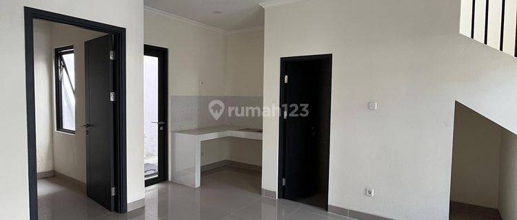 Cluster Baroni Gading Serpong Kawasan Symphonia, Summarecon Serpong 1