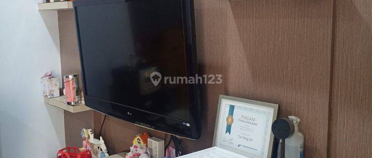 Jual Rumah Furnished Di Chrysocolla PHG -Gading Serpong 1
