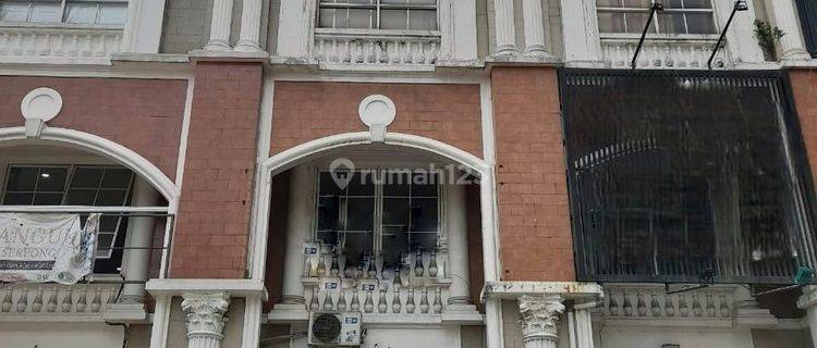 DIJUAL CEPAT RUKO RAPIH LENGKAP DI BOLSENA - GADING SERPONG 1