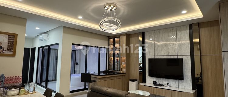 Turun Harga Dijual Rumah Mozart Symphonia Summarecon Gading Serpong 1