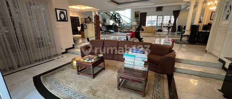 Rumah Cantik Area Mega Kuningan.siap Huni 1