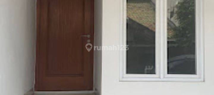 Rumah Baru Tebet 1