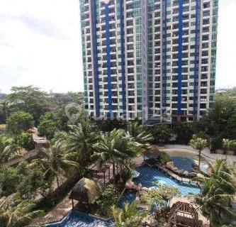 Disewakan Sudirman Park Apartment 1
