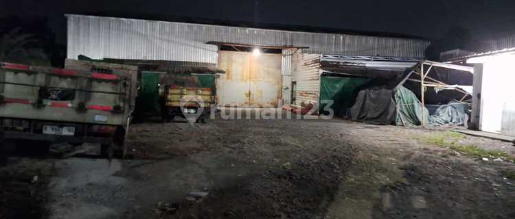 For Sale Warehouse Arteri Soekarno Hatta Semarang 1
