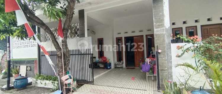 House for Sale Near Undip Semarang 1