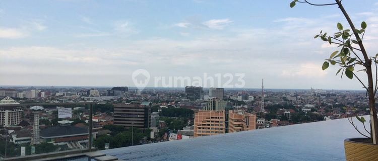 Disewakan Apartemen Louis Kiene Simpang Lima 1