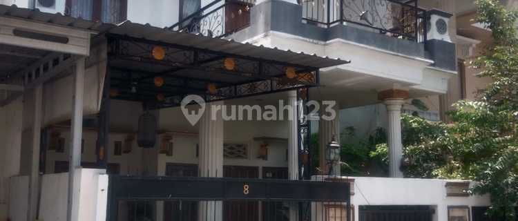 Kedungmundu House Semarang 1