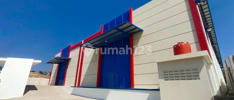 Gudang KIC Gatsu Semarang 1