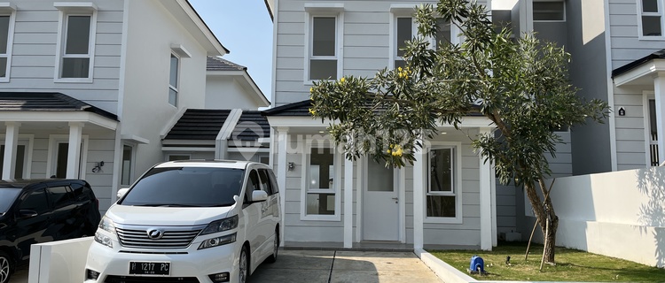 For Sale BSB Victoria Highland Semarang House 1