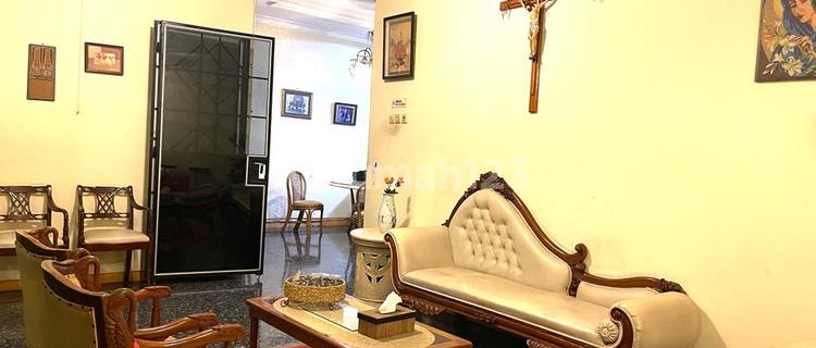 Dijual Rumah di Sriwijaya Semarang  1