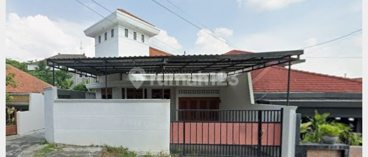 Dijual Rumah Tengah Kota dekat Simpang Lima  1