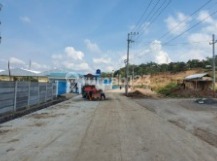 Ready-to-Use Industrial Land for Factory Construction in Ungaran 1