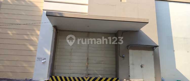 Gudang KIC gatsu Semarang 1