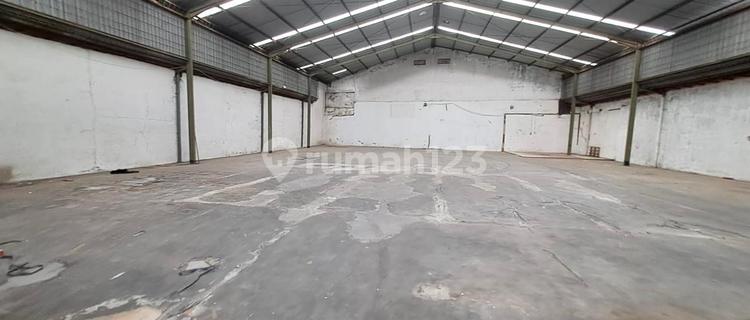Warehouse for Rent in Central Semarang 1