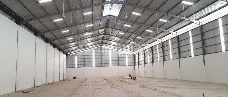 Warehouse for Rent at KIC Semarang 1