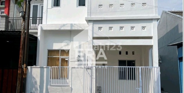 Rumah Siap Huni di Singa Gayamsari Semarang 1