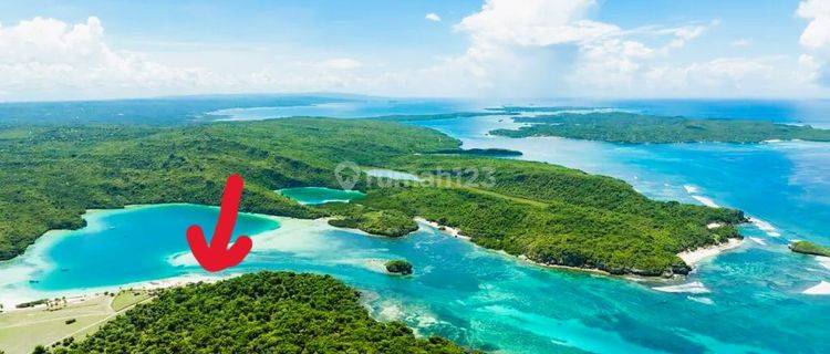 Blue Dream Lagoon Beachfront Land 1
