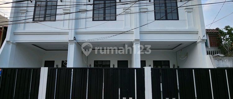 Duri Kepa West Jakarta Brand New House 1