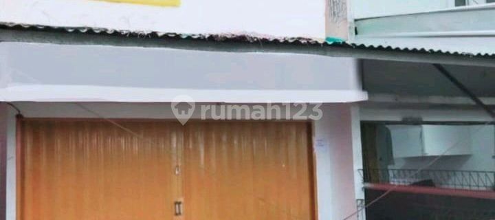 For Sale: Griya Indah Serpong Shop House with Freehold Title 1