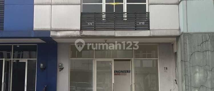 For Sale: Ruko on East Silk Road, Alam Sutera, Serpong, South Tangerang. Location near Ikea and Alam Sutera Toll Gate. 1