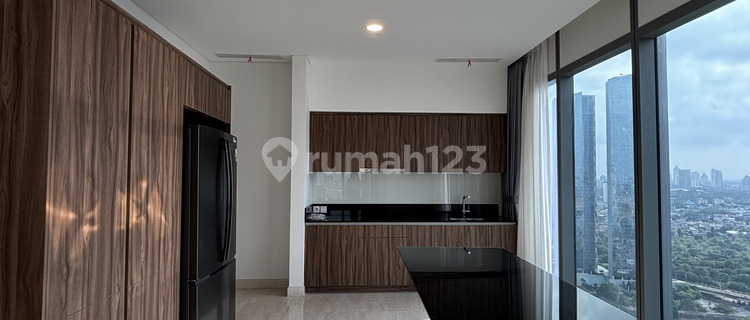 Fully Furnished Apartment at 57 Promenade, Central Jakarta, Ready to Occupy 1