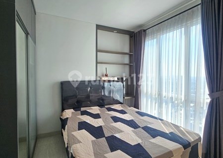 Nyaman & Siap Pakai 2br Grand Madison Furnish Di Jantung Podomoro City 1
