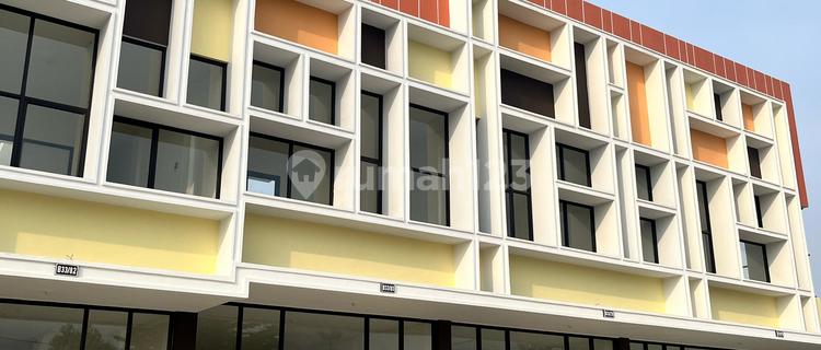 For Sale 2-Story Shophouse Prime Location in Citra Maja Tangerang 1