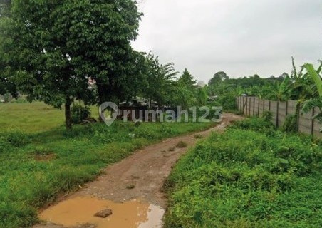 Dijual Tanah Lokasi Strategis  Di Cukanggalih 1