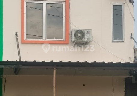 For Sale: 2-Storey Shop House Ready to Occupy in Tigaraksa, Tangerang 1
