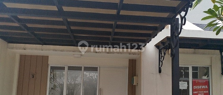 For Rent Ready-to-Occupy House in Cikupa Citra Raya – Strategic Location 1