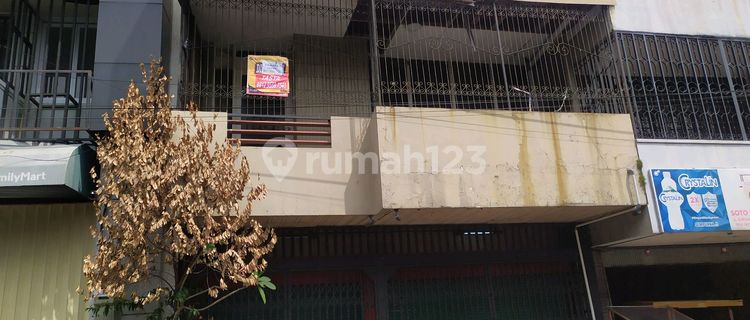 2-Story Shop House in the Center of Bogor City. Suitable for Culinary Business 1