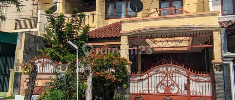 Tanah dengan Bangunan Lt.583 M2, Luas Mewah Strategis di Semarang Selatan, Kota Semarang 1