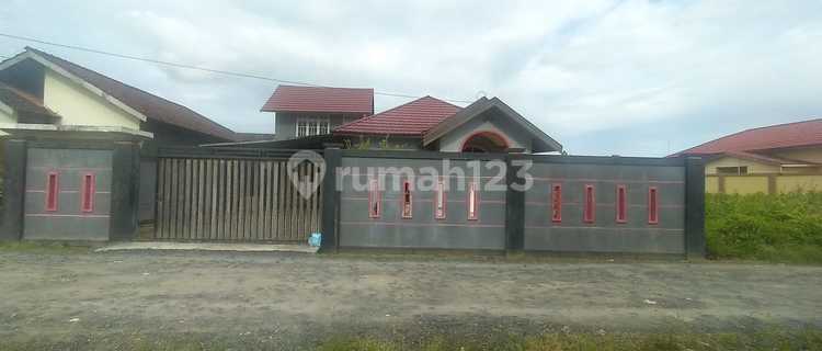 Rumah Minimalis Tanah Bumbu Luas Harga Lelang 1