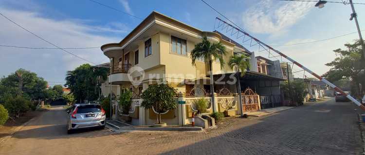 Rumah 2 Lantai Cantik Tawangmas Hook Jual Lelang 1