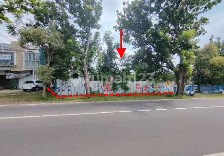 Kavling Siap Bangun Sisi Jalan Manyaran Semarang 1