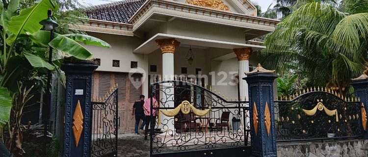 Rumah Blambangan Genuk Semarang Jual Lelang 1