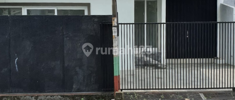 Rumah Lokasi Strategis  1