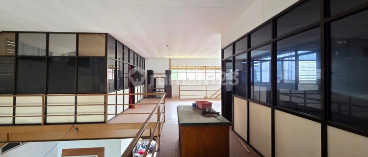 Dijual Gudang, Ada Kantor dan Mess Karyawan. Lokasi Strategis 1