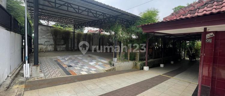 Tanah Luas, Area Perkotaan. Candisari Semarang 1