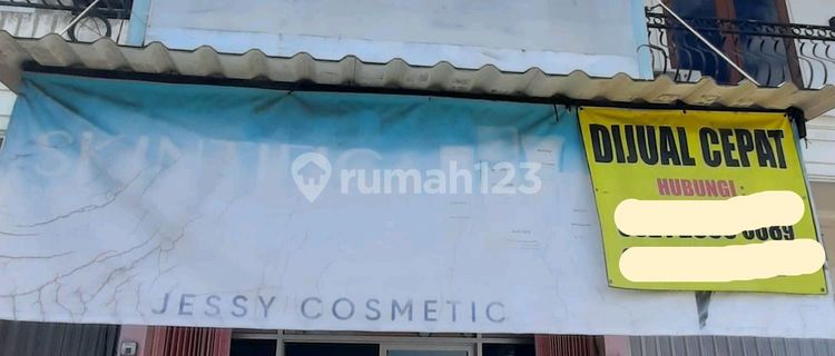 Ruko 2 Lantai Lokasi Strategis  1