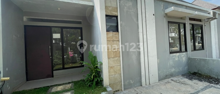 Rumah Minimalis,, Dekat Unik Bsb 1