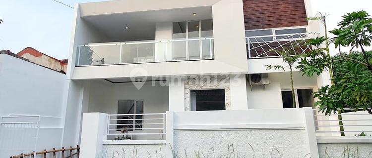 New Building House 1