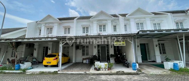 Rumah Bagus di Cluster Gaia Residence 1